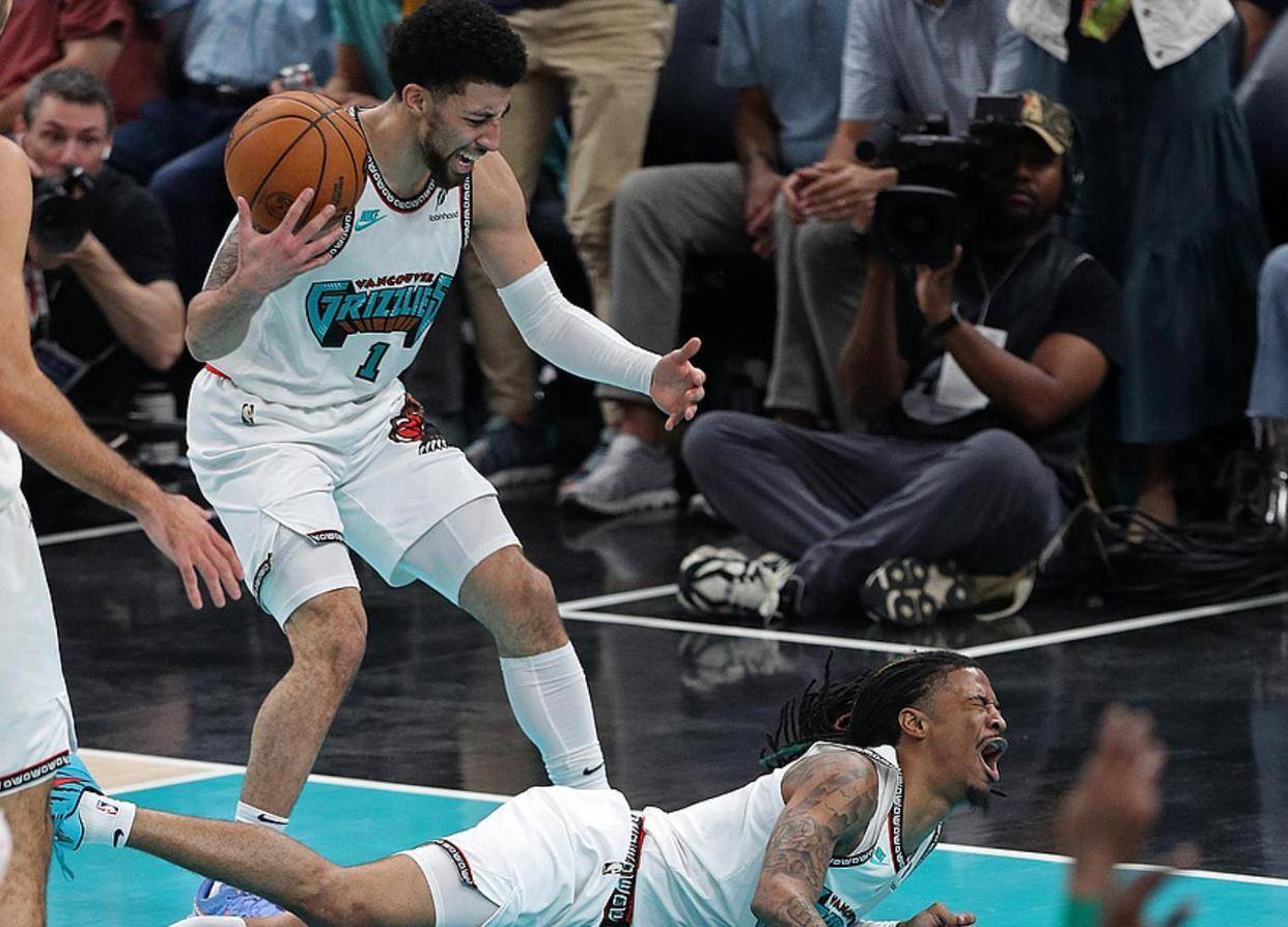 关于孟菲斯灰熊迎CBA季后赛关键赛，赛后篮板制胜，媒体盛赞，阵容厚度经受考验的信息-九游官方登录