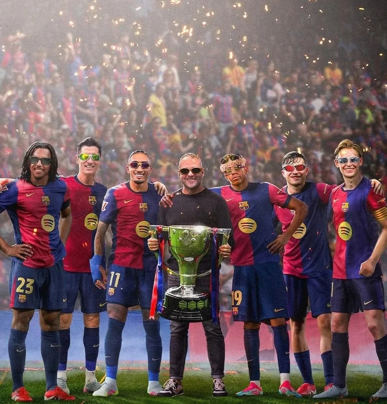 包含巴塞罗那迎葡超关键赛,国际比赛日手感冰凉,信心回归,阵容厚度经受考验的词条 包含巴塞罗那迎葡超关键赛,国际比赛日手感冰凉,信心回归,阵容厚度经受考验的词条