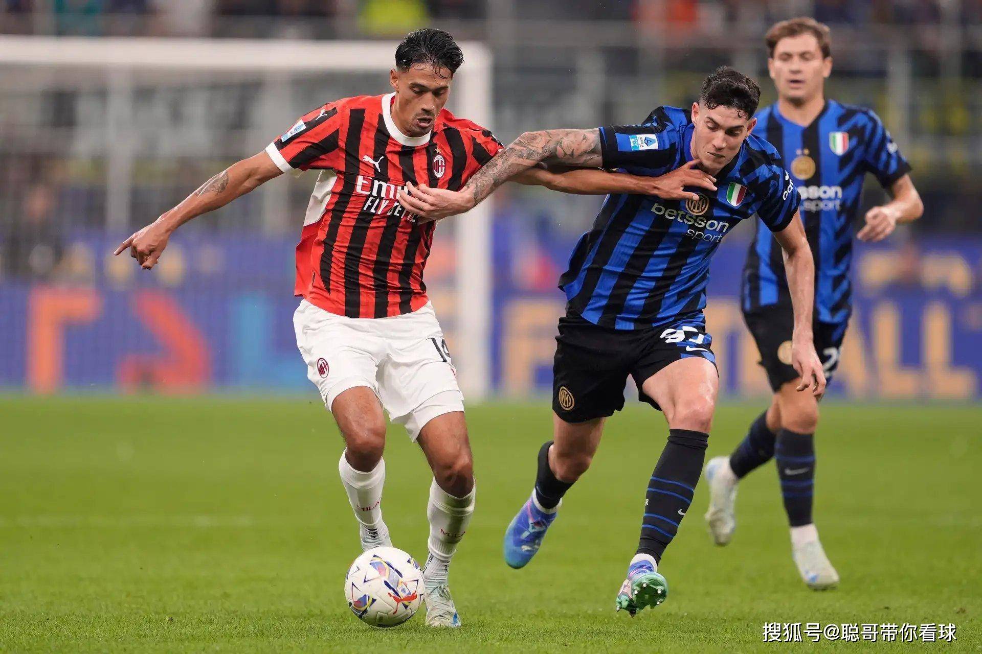  国际米兰vs亚特兰大历年走势 