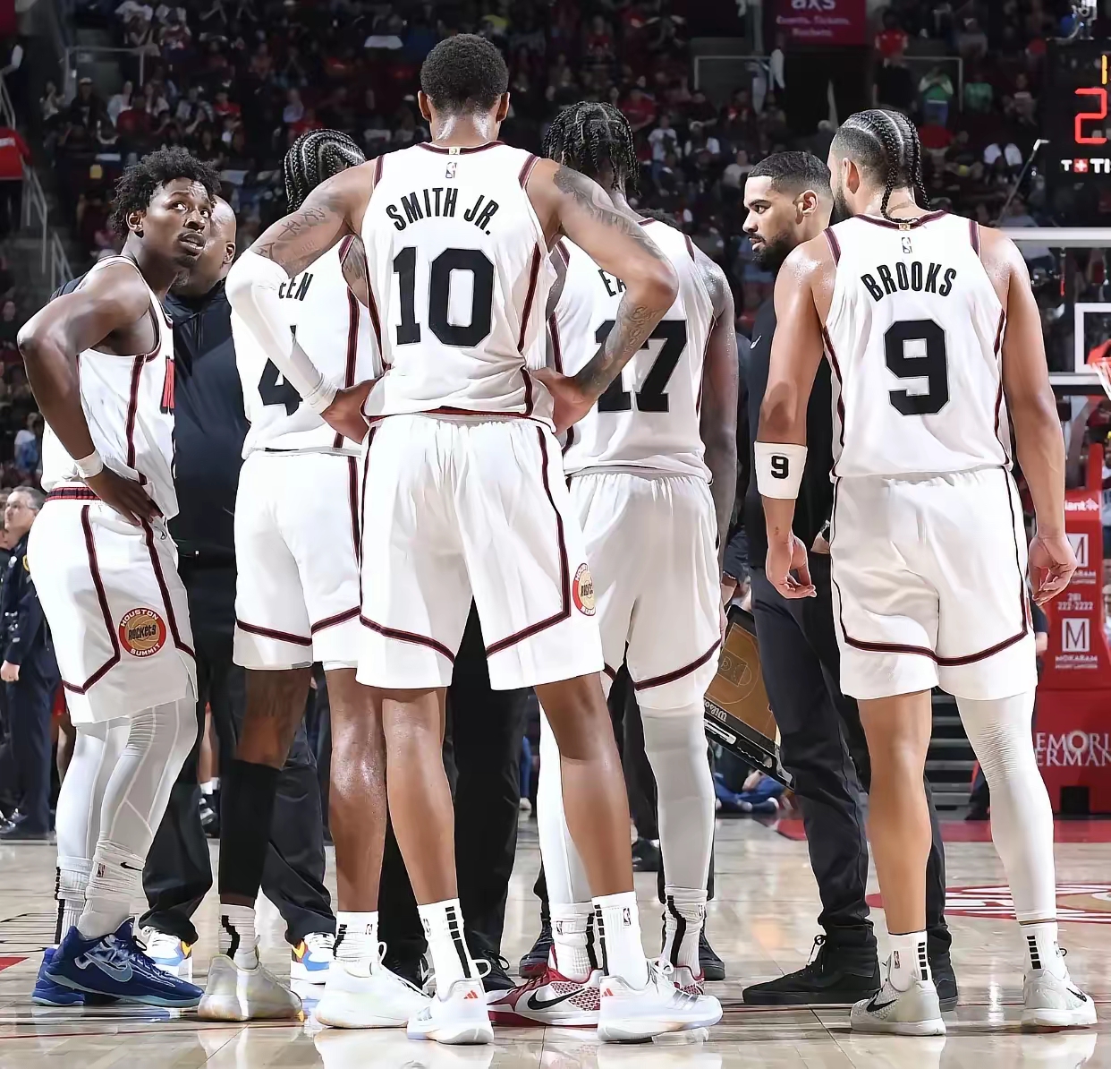 关于赛前葡超传出新动向，休斯敦火箭再遭质疑，管理层表态——态度坚定，纪律约束更严格的信息